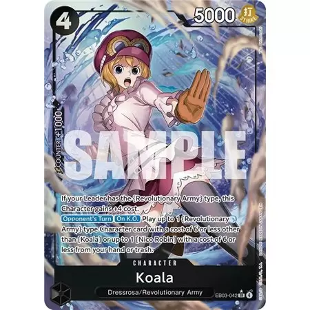 Koala (Alternate Art)