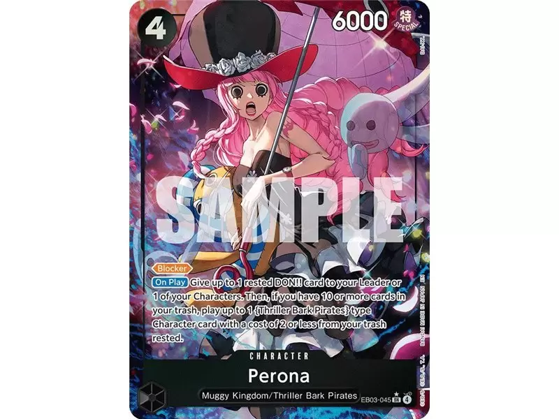 Perona (Alternate Art)