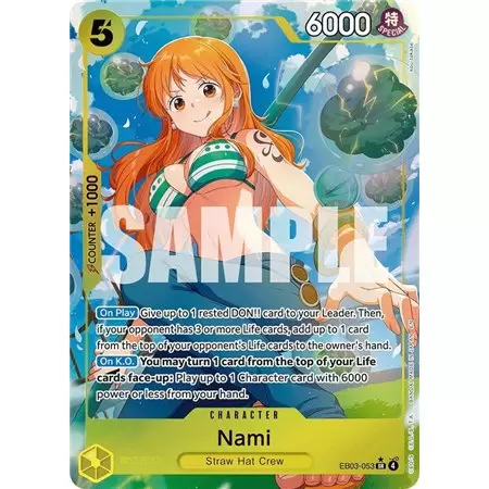 Nami (Alternate Art)