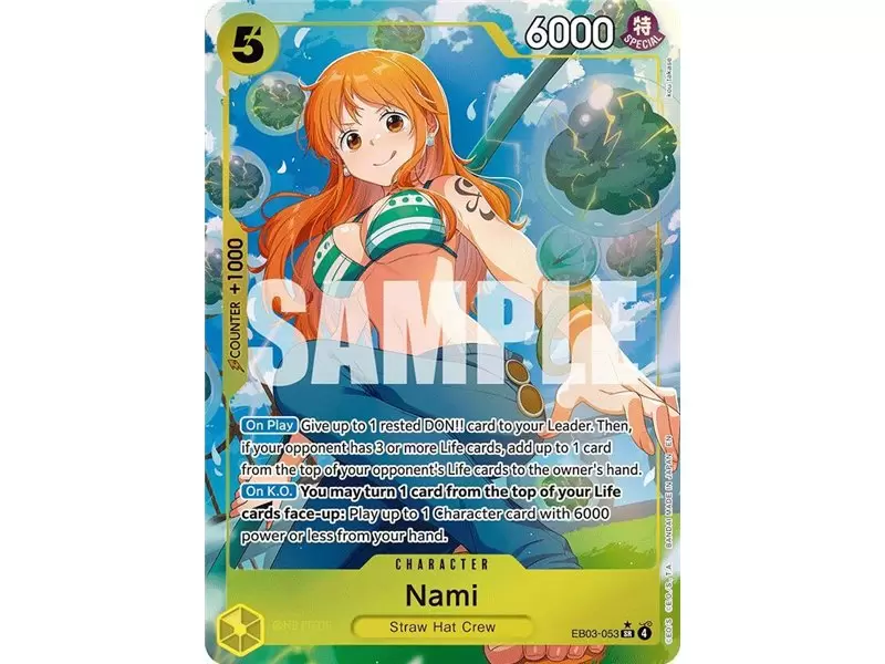 Nami (Alternate Art)