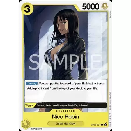 Nico Robin (Common)