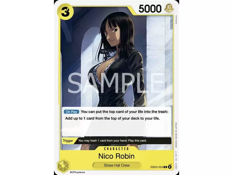 Nico Robin (Common)