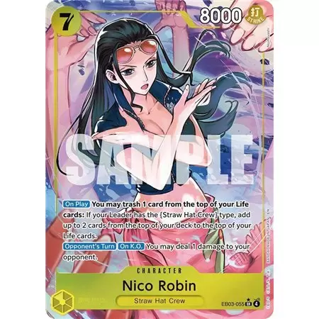 Nico Robin (Alternate Art)