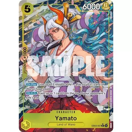 Yamato (Alternate Art)