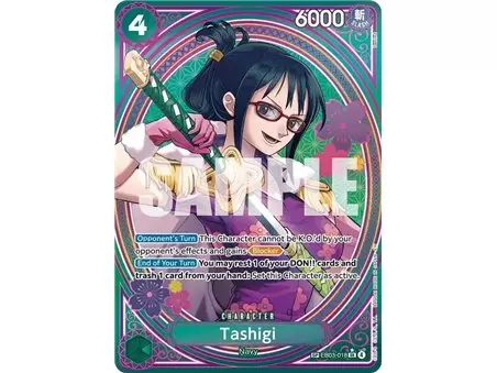 Tashigi (SP)