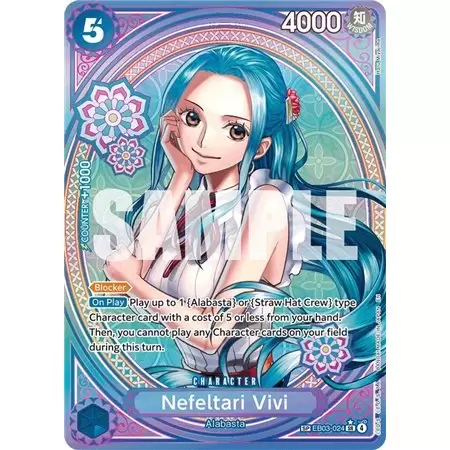 Nefeltari Vivi (SP)