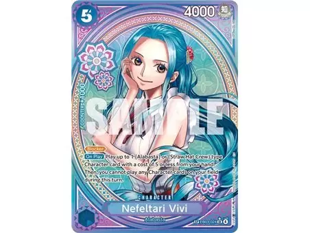 Nefeltari Vivi (SP)