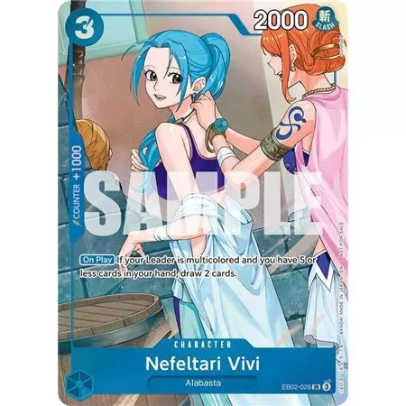 Nefeltari Vivi (Dash Pack)