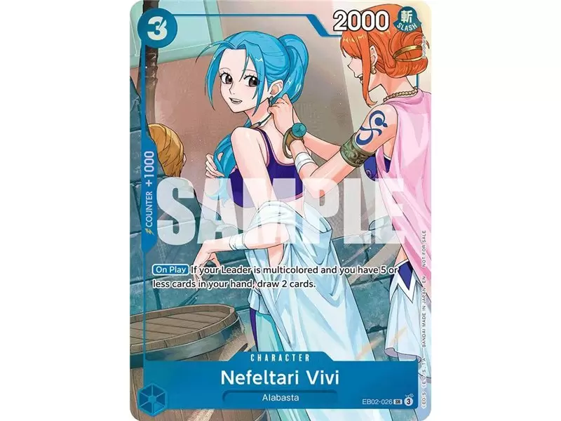 Nefeltari Vivi (Dash Pack)