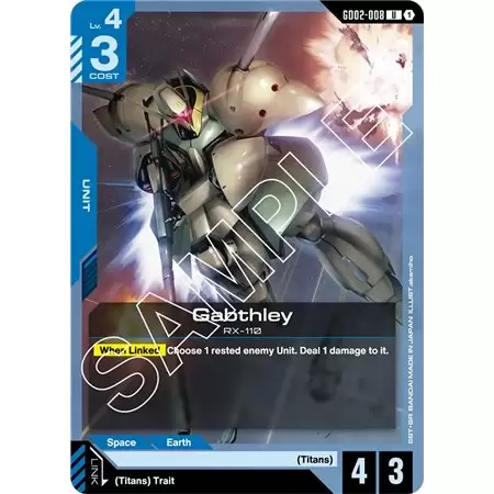 Gabthley (Uncommon)