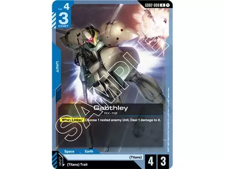 Gabthley (Uncommon)