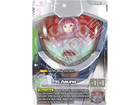 Flit Asuno (Rare +)