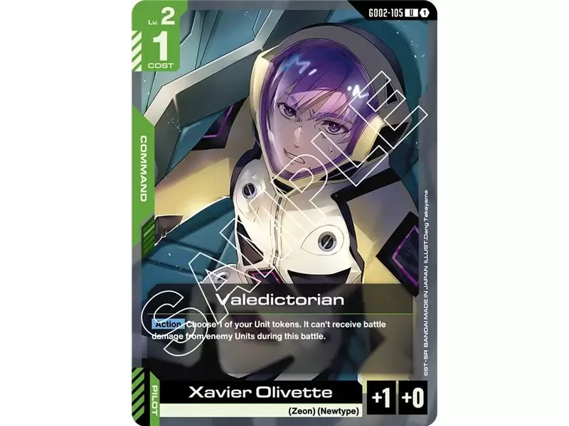 Valedictorian (Uncommon)