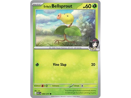 Erika's Bellsprout (Common)