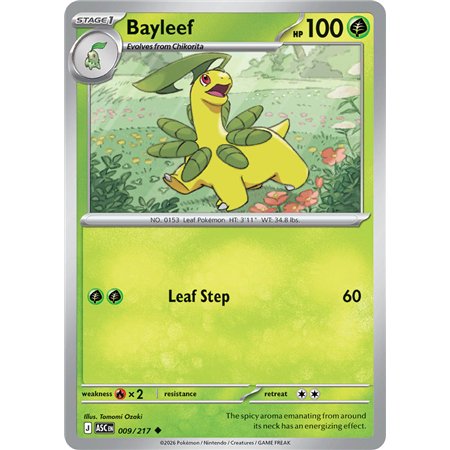 Bayleef (Common)
