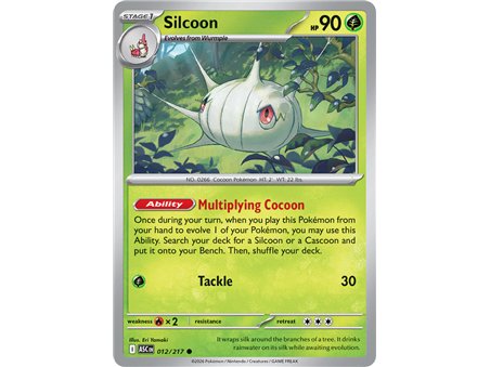 Silcoon (Common)