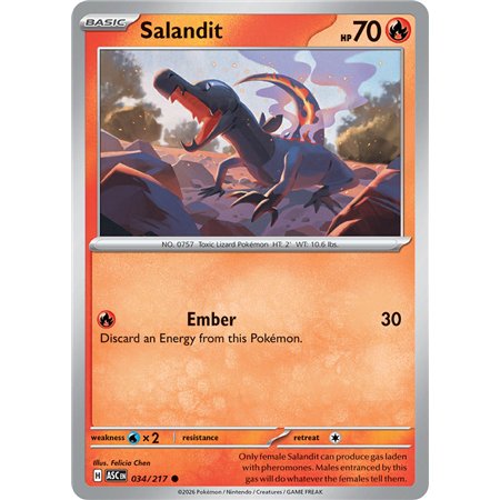 Salandit (Common)