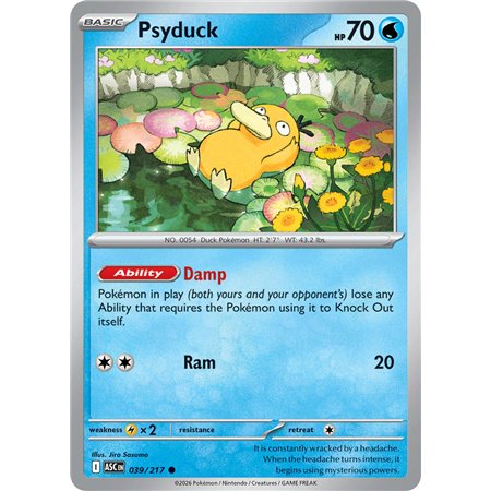 Psyduck (Common)