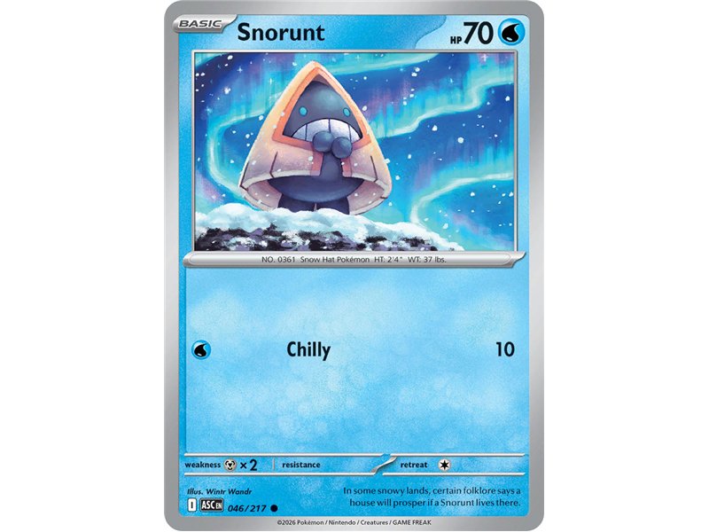 Snorunt (Common)