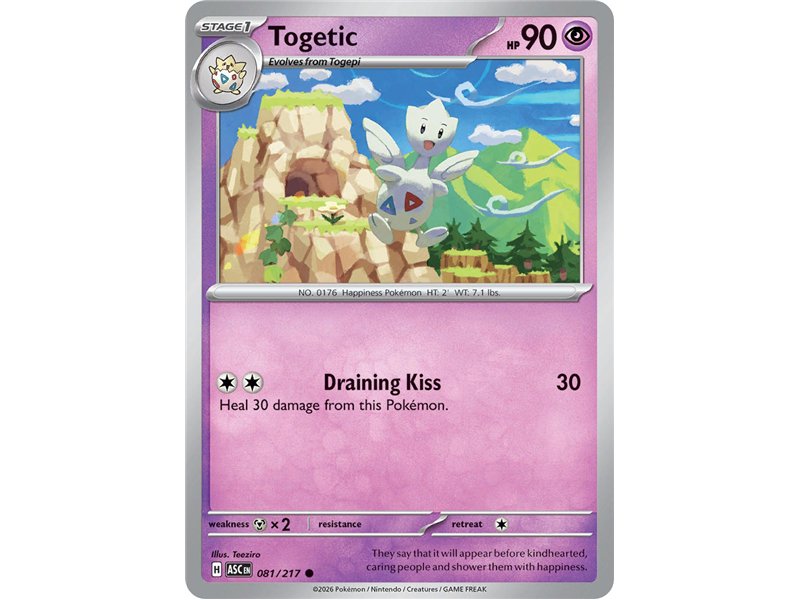 Togetic (Common)