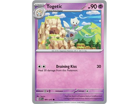Togetic (Common)