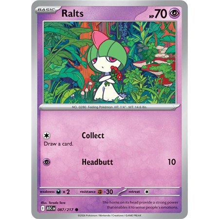 Ralts (Common)