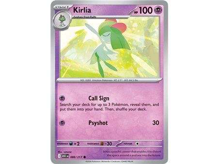 Kirlia (Common)