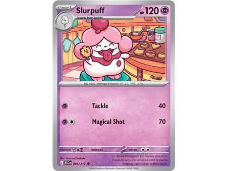 Slurpuff (Uncommon)