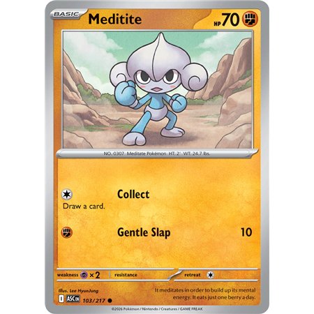 Meditite (Common)