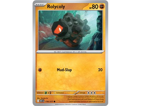 Rolycoly (Common)