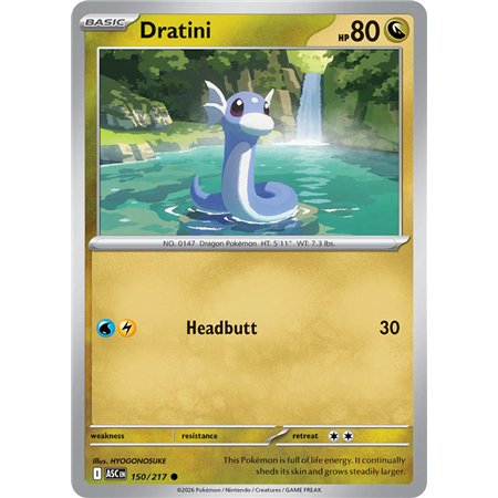 Dratini (Common)