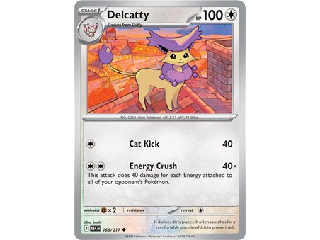 Delcatty (Uncommon)