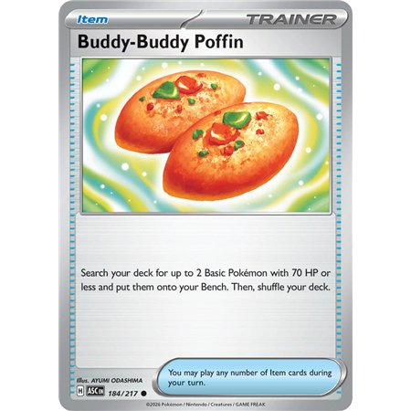 Buddy-Buddy Poffin (Common)