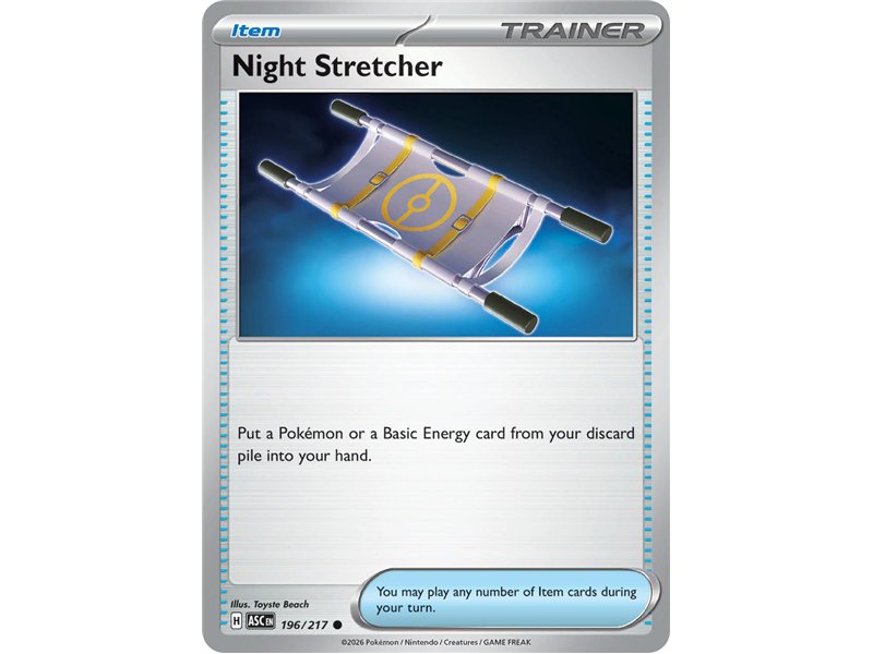 Night Stretcher (Common)