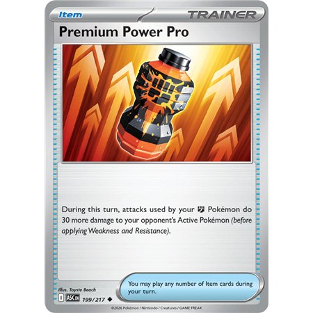 Premium Power Pro (Uncommon)