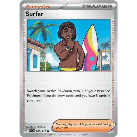 Surfer (Common)