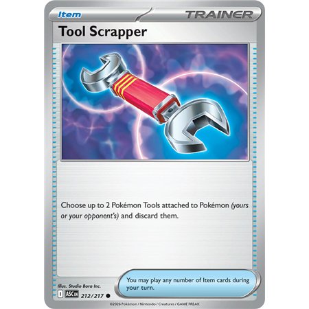 Tool Scrapper (Common)