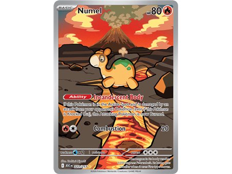 Numel (Illustration Rare)