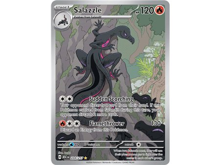 Salazzle (Illustration Rare)