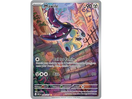 Mawile (Illustration Rare)