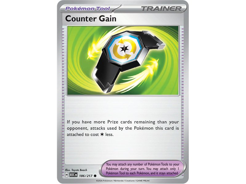 Counter Gain (Common/Reverse Holofoil)
