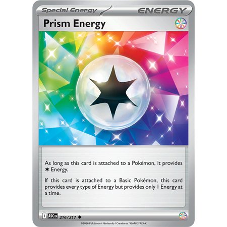 Prism Energy (Uncommon/Reverse Holofoil)