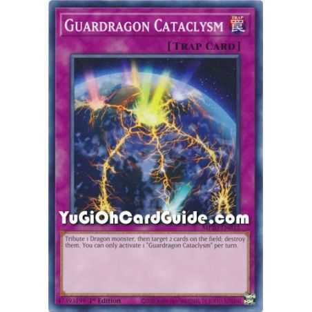 Guardragon Cataclysm (Common) – 2020 Tin of Lost Memories | Carta YUGIOH en México