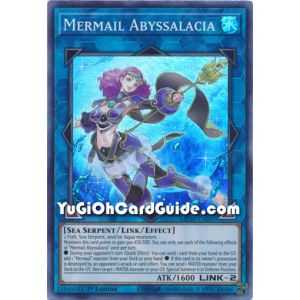 Mermail Abyssalacia – 2020 Tin of Lost Memories | Carta YUGIOH en México