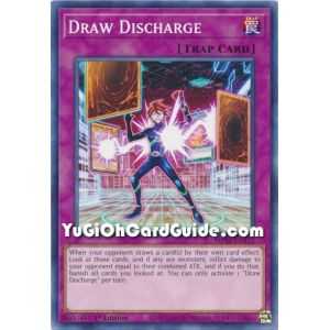 Draw Discharge – 2020 Tin of Lost Memories | Carta YUGIOH en México