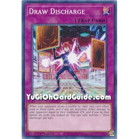 Draw Discharge – 2020 Tin of Lost Memories | Carta YUGIOH en México