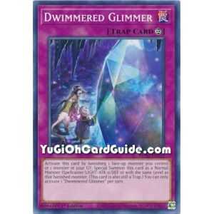 Dwimmered Glimmer – 2020 Tin of Lost Memories | Carta YUGIOH en México