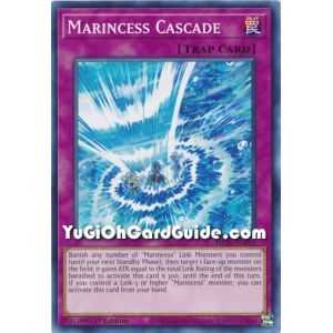 Marincess Cascade (Common) – 2020 Tin of Lost Memories | Carta YUGIOH en México