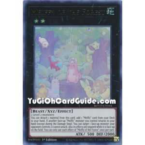 Melffy of the Forest (Ultra Rare) – Rise of the Duelist | Carta YUGIOH en México