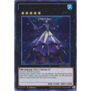 Number 94: Crystalzero (Ultra Rare) – Duelist Saga | Carta YUGIOH en México